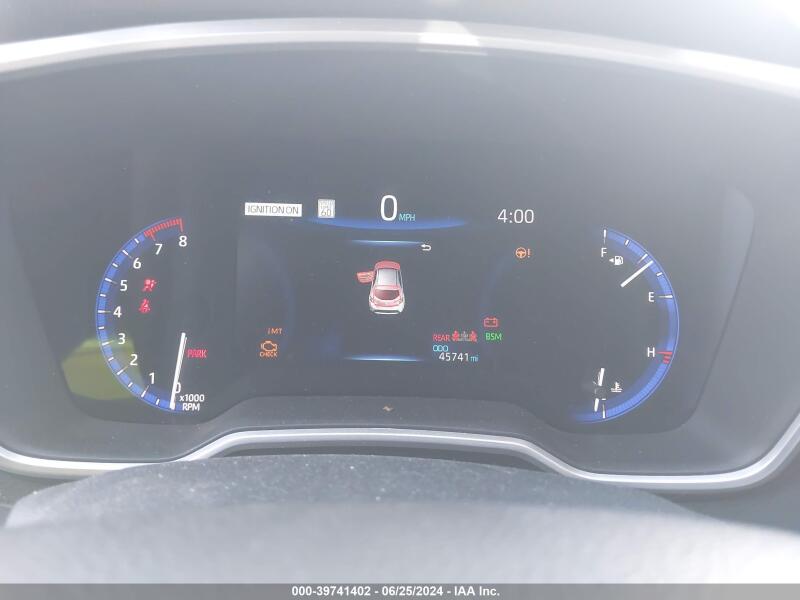 2022 TOYOTA COROLLA XSE - JTNA4MBE7N3161469 | SeoVin.biz