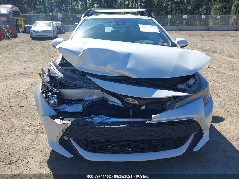 2022 TOYOTA COROLLA XSE - JTNA4MBE7N3161469 | SeoVin.biz