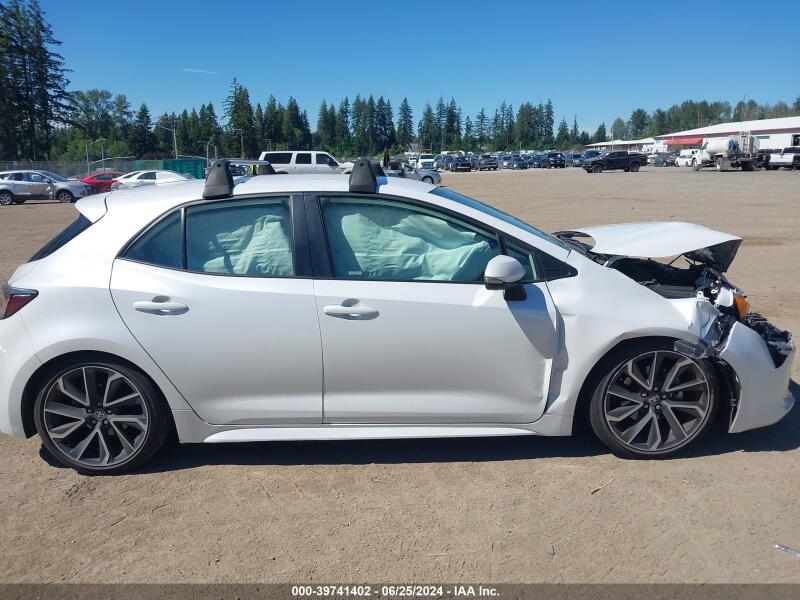 2022 TOYOTA COROLLA XSE - JTNA4MBE7N3161469 | SeoVin.biz