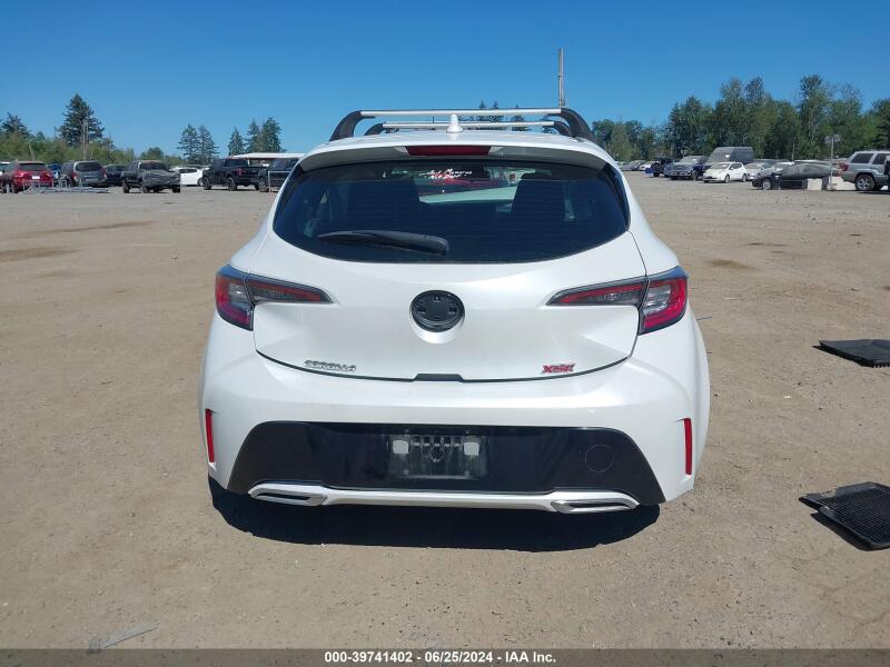 2022 TOYOTA COROLLA XSE - JTNA4MBE7N3161469 | SeoVin.biz