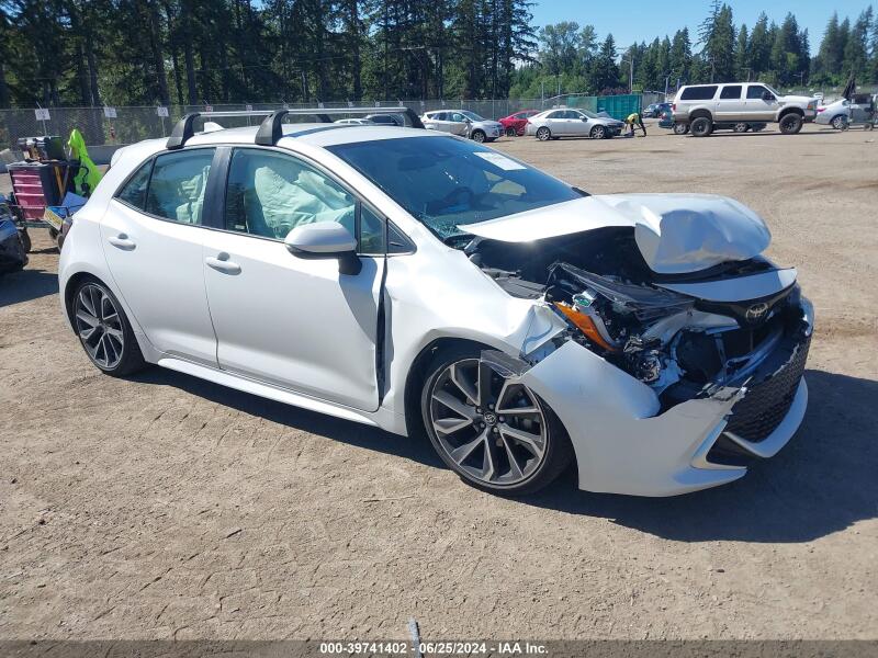 2022 TOYOTA COROLLA XSE - JTNA4MBE7N3161469 | SeoVin.biz
