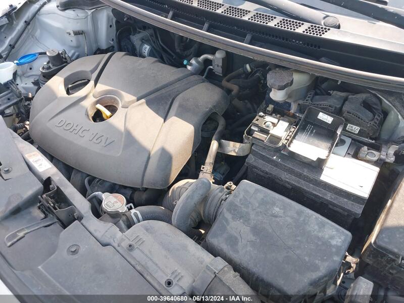 2016 KIA FORTE LX - KNAFK4A61G5589651 | SeoVin.biz