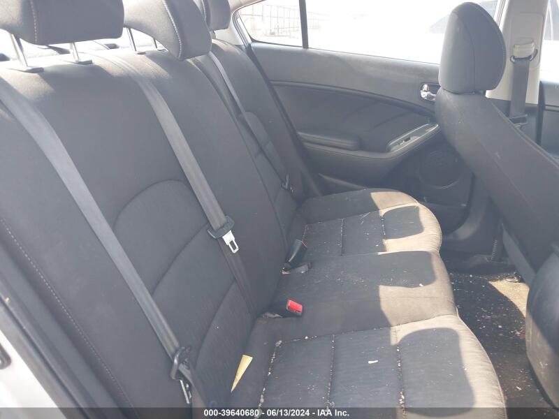 2016 KIA FORTE LX - KNAFK4A61G5589651 | SeoVin.biz