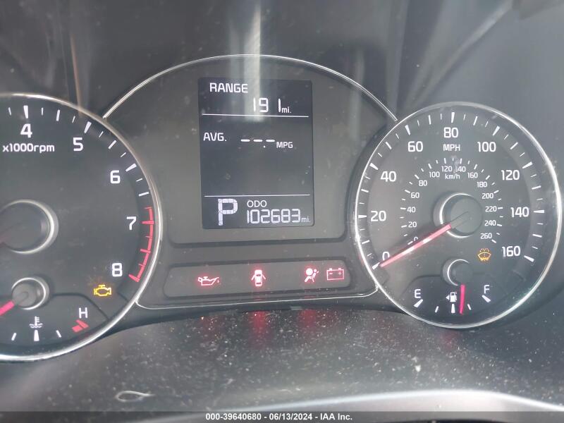 2016 KIA FORTE LX - KNAFK4A61G5589651 | SeoVin.biz