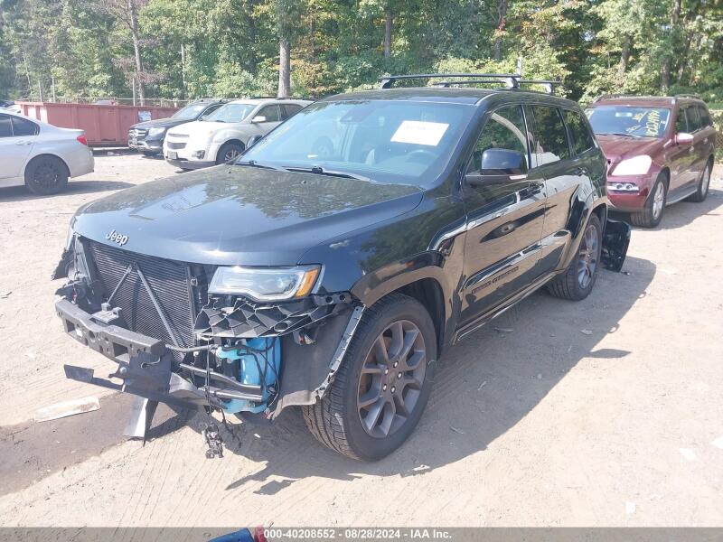 2020 JEEP GRAND CHEROKEE HIGH ALTITUDE 4X4 - 1C4RJFCT8LC423490 | SeoVin.biz