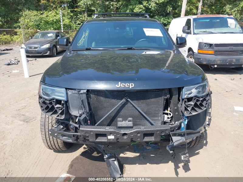 2020 JEEP GRAND CHEROKEE HIGH ALTITUDE 4X4 - 1C4RJFCT8LC423490 | SeoVin.biz