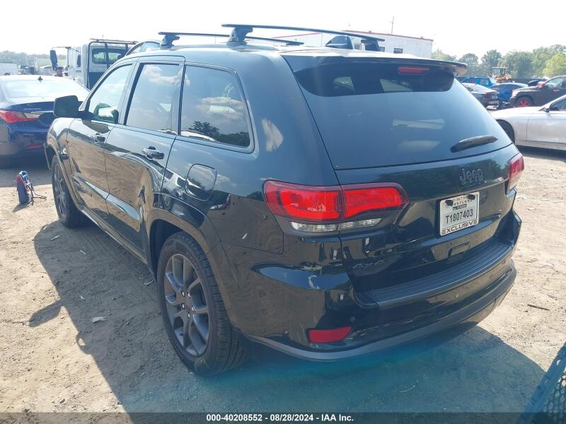 2020 JEEP GRAND CHEROKEE HIGH ALTITUDE 4X4 - 1C4RJFCT8LC423490 | SeoVin.biz