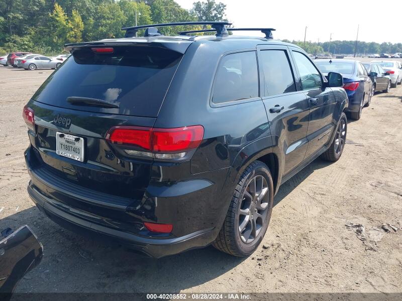 2020 JEEP GRAND CHEROKEE HIGH ALTITUDE 4X4 - 1C4RJFCT8LC423490 | SeoVin.biz