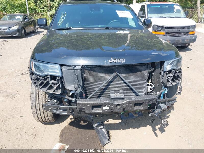 2020 JEEP GRAND CHEROKEE HIGH ALTITUDE 4X4 - 1C4RJFCT8LC423490 | SeoVin.biz