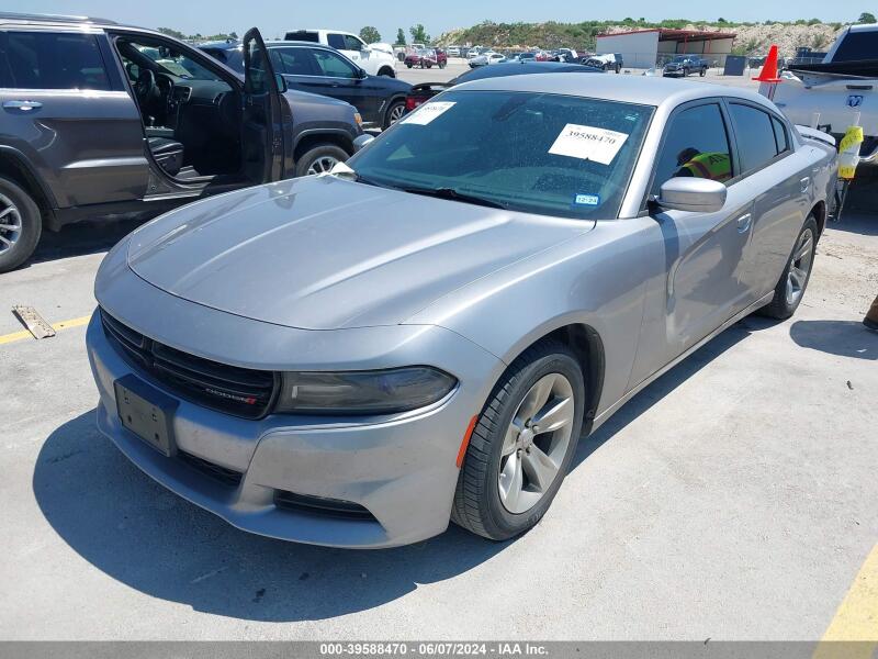 2015 DODGE CHARGER SXT - 2C3CDXHG7FH889626 | SeoVin.biz