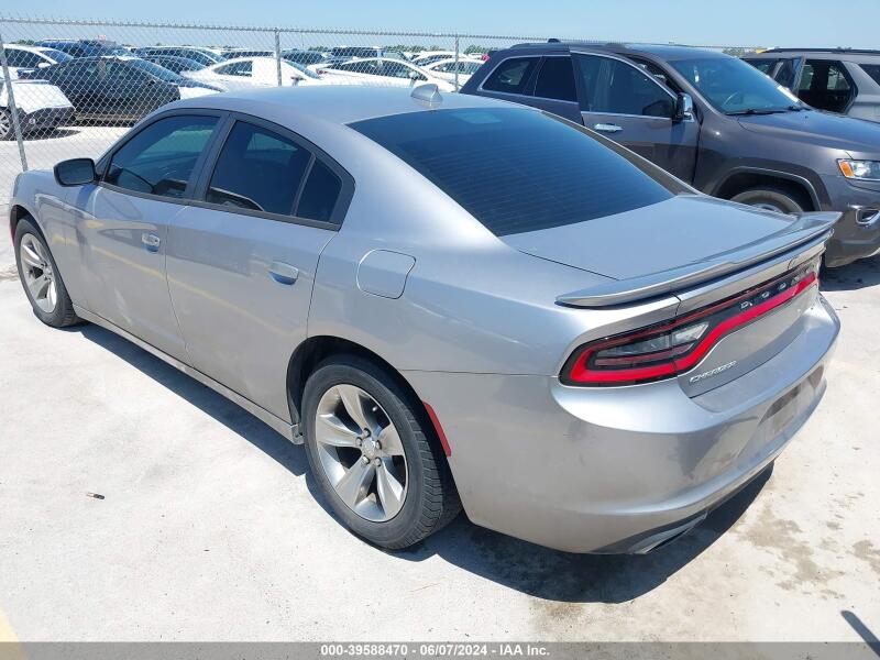2015 DODGE CHARGER SXT - 2C3CDXHG7FH889626 | SeoVin.biz