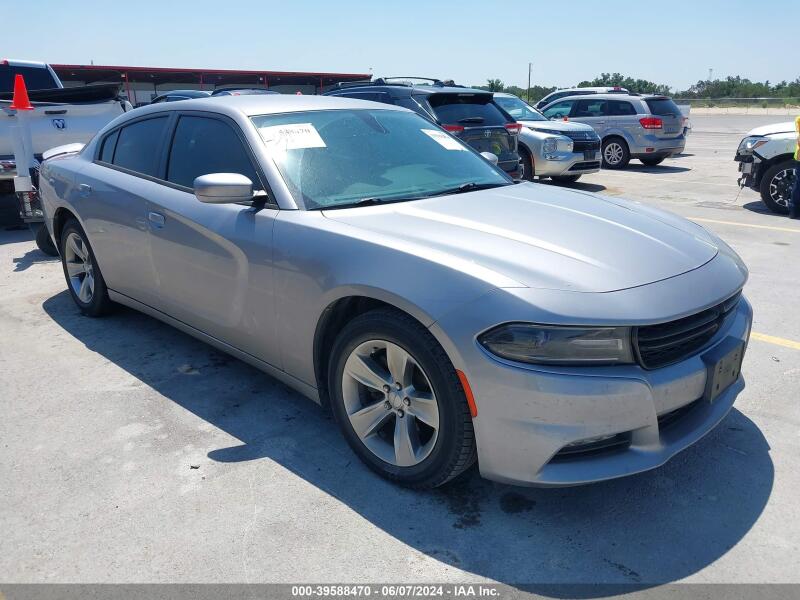 2015 DODGE CHARGER SXT - 2C3CDXHG7FH889626 | SeoVin.biz