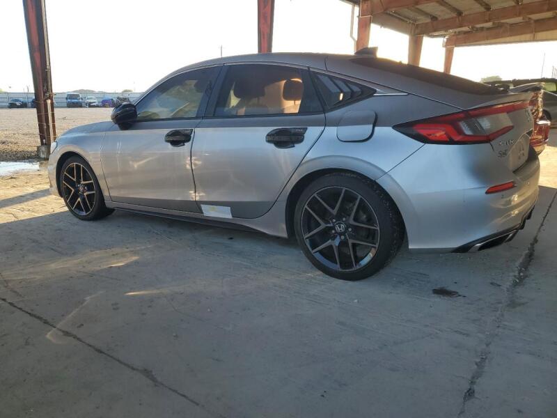 2022 HONDA CIVIC SPORT TOURING - 19XFL1H80NE011693 | SeoVin.biz