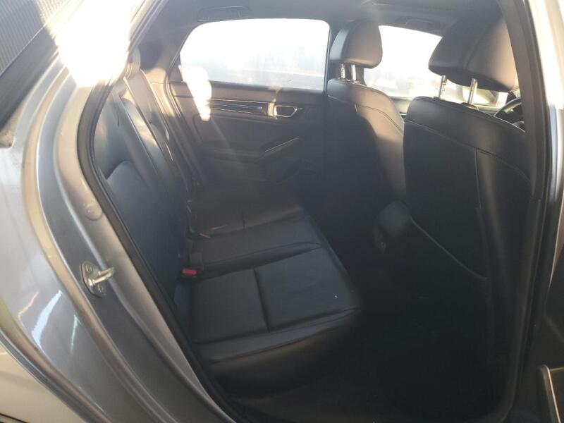 2022 HONDA CIVIC SPORT TOURING - 19XFL1H80NE011693 | SeoVin.biz