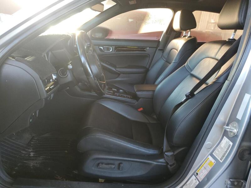 2022 HONDA CIVIC SPORT TOURING - 19XFL1H80NE011693 | SeoVin.biz