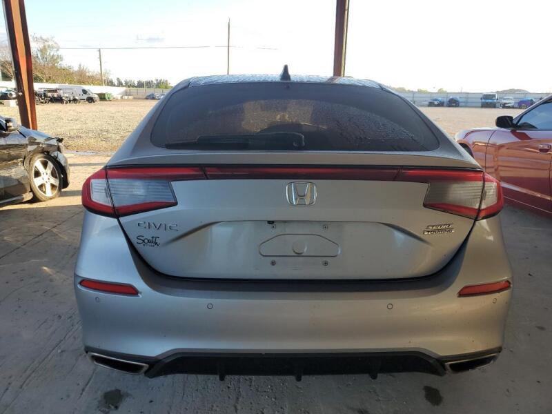 2022 HONDA CIVIC SPORT TOURING - 19XFL1H80NE011693 | SeoVin.biz