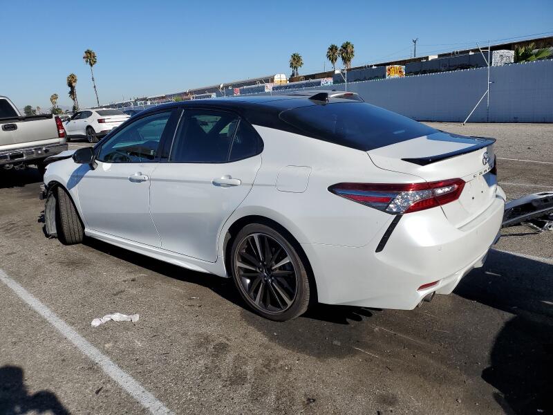 2019 TOYOTA CAMRY XSE - 4T1BZ1HK0KU028611 | SeoVin.biz
