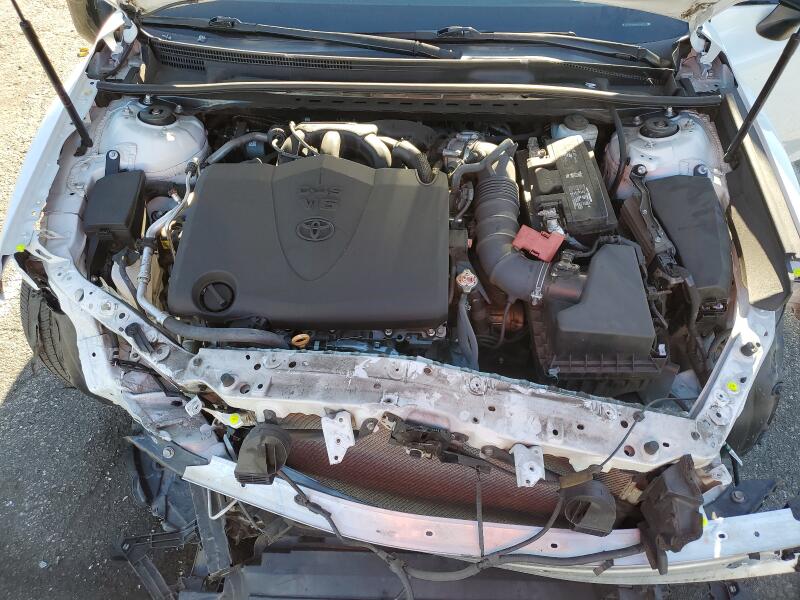 2019 TOYOTA CAMRY XSE - 4T1BZ1HK0KU028611 | SeoVin.biz