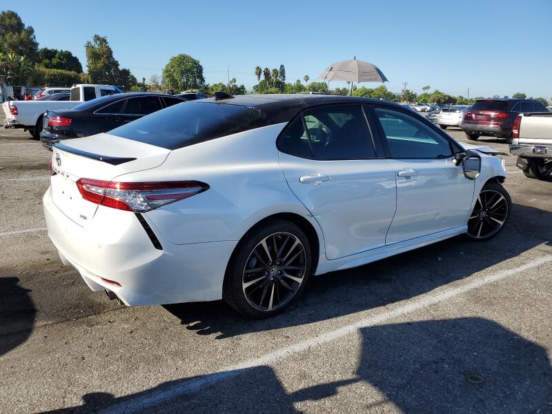 2019 TOYOTA CAMRY XSE - 4T1BZ1HK0KU028611 | SeoVin.biz