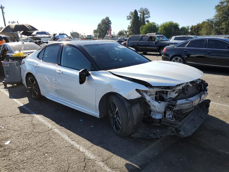 2019 TOYOTA CAMRY XSE - 4T1BZ1HK0KU028611 | SeoVin.biz