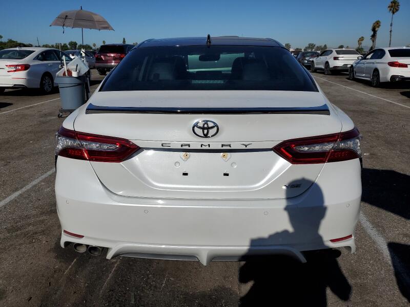 2019 TOYOTA CAMRY XSE - 4T1BZ1HK0KU028611 | SeoVin.biz