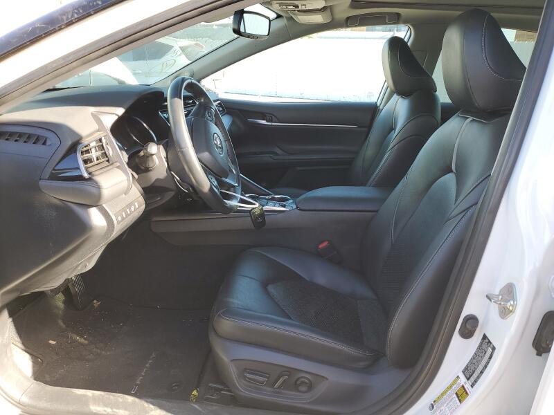 2019 TOYOTA CAMRY XSE - 4T1BZ1HK0KU028611 | SeoVin.biz