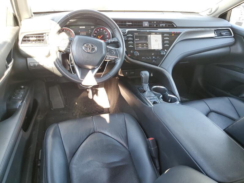 2019 TOYOTA CAMRY XSE - 4T1BZ1HK0KU028611 | SeoVin.biz