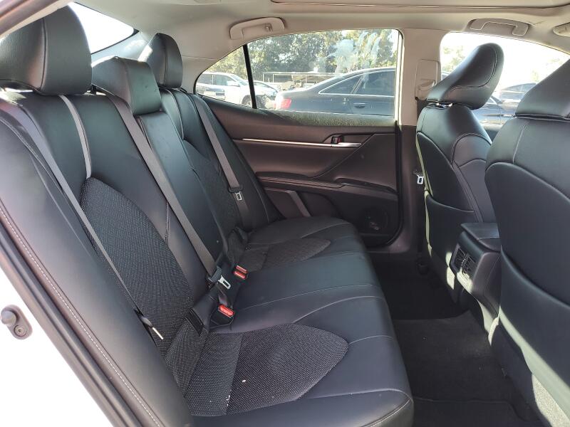 2019 TOYOTA CAMRY XSE - 4T1BZ1HK0KU028611 | SeoVin.biz