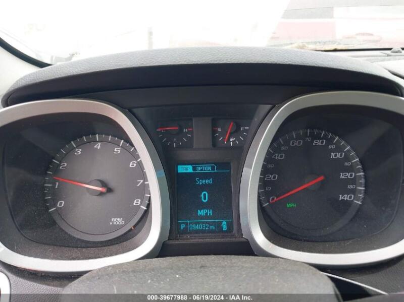2016 CHEVROLET EQUINOX LT - 2GNALCEK9G6245458 | SeoVin.biz