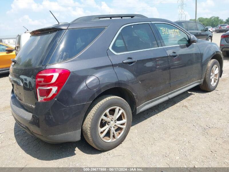 2016 CHEVROLET EQUINOX LT - 2GNALCEK9G6245458 | SeoVin.biz