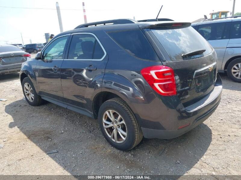 2016 CHEVROLET EQUINOX LT - 2GNALCEK9G6245458 | SeoVin.biz