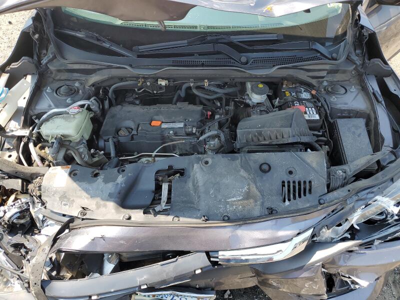 2017 HONDA CIVIC EX - 19XFC2F70HE011178 | SeoVin.biz