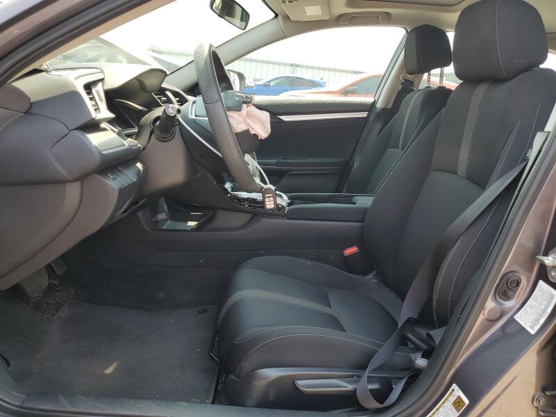 2017 HONDA CIVIC EX - 19XFC2F70HE011178 | SeoVin.biz