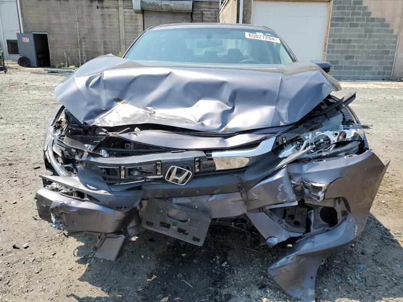 2017 HONDA CIVIC EX - 19XFC2F70HE011178 | SeoVin.biz