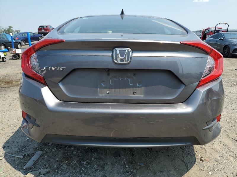 2017 HONDA CIVIC EX - 19XFC2F70HE011178 | SeoVin.biz