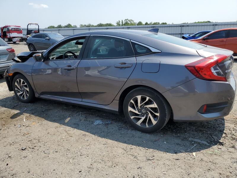 2017 HONDA CIVIC EX - 19XFC2F70HE011178 | SeoVin.biz