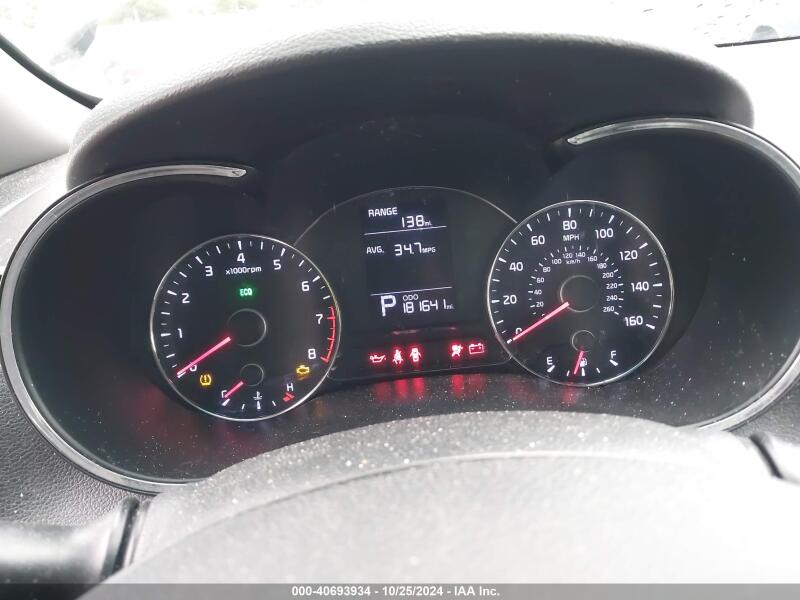 2016 KIA FORTE LX - KNAFX4A65G5437941 | SeoVin.biz