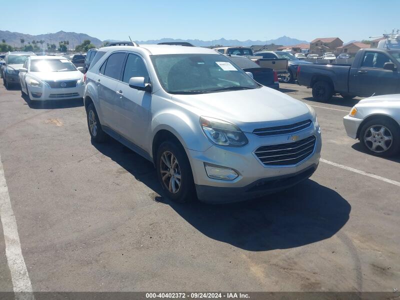 2017 CHEVROLET EQUINOX LT - 2GNALCEK9H1615208 | SeoVin.biz