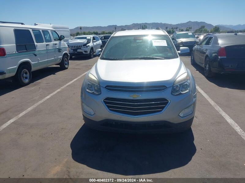 2017 CHEVROLET EQUINOX LT - 2GNALCEK9H1615208 | SeoVin.biz