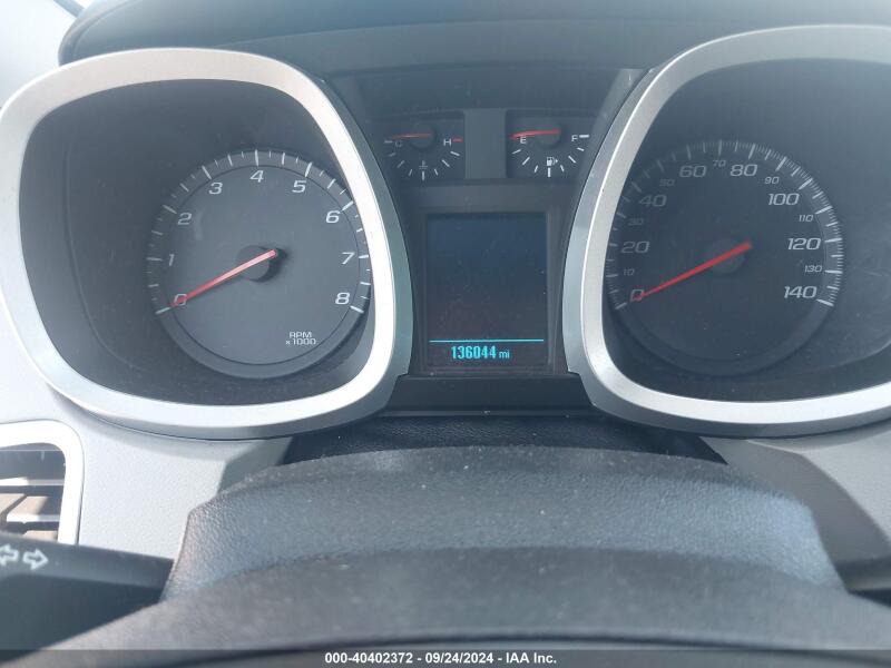 2017 CHEVROLET EQUINOX LT - 2GNALCEK9H1615208 | SeoVin.biz