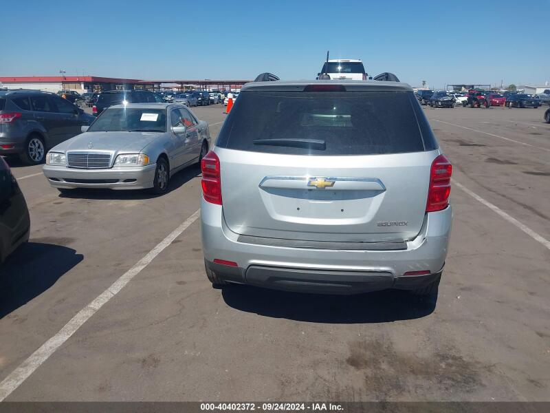 2017 CHEVROLET EQUINOX LT - 2GNALCEK9H1615208 | SeoVin.biz