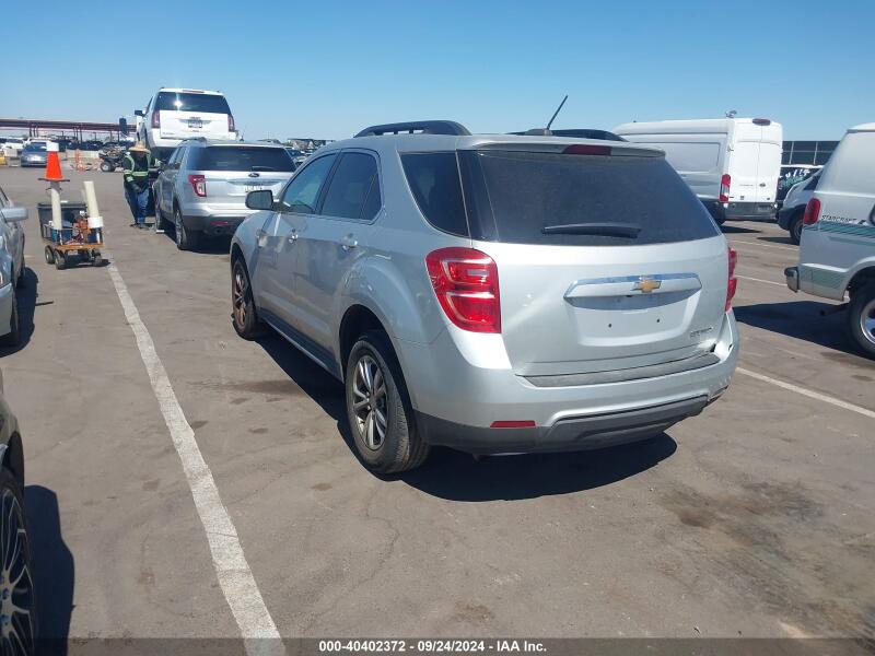 2017 CHEVROLET EQUINOX LT - 2GNALCEK9H1615208 | SeoVin.biz