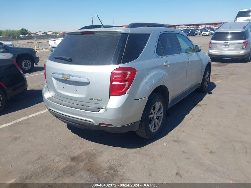 2017 CHEVROLET EQUINOX LT - 2GNALCEK9H1615208 | SeoVin.biz