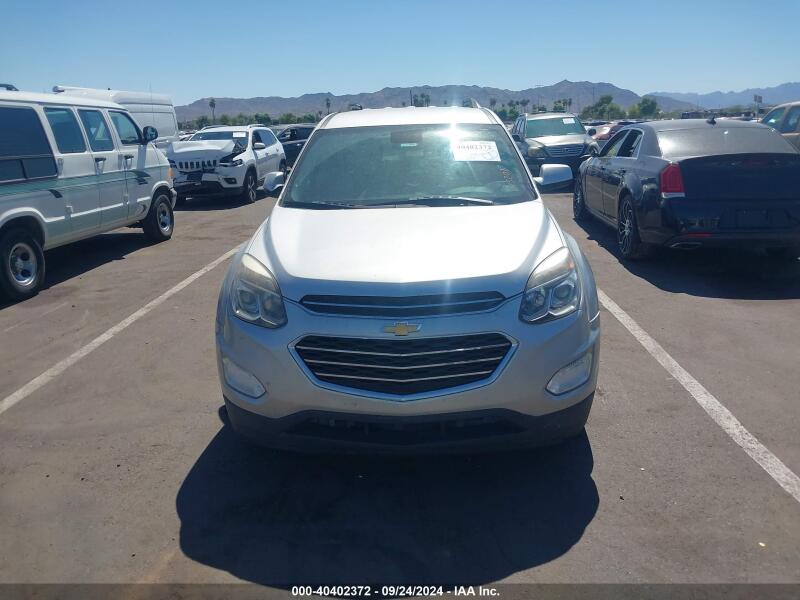 2017 CHEVROLET EQUINOX LT - 2GNALCEK9H1615208 | SeoVin.biz