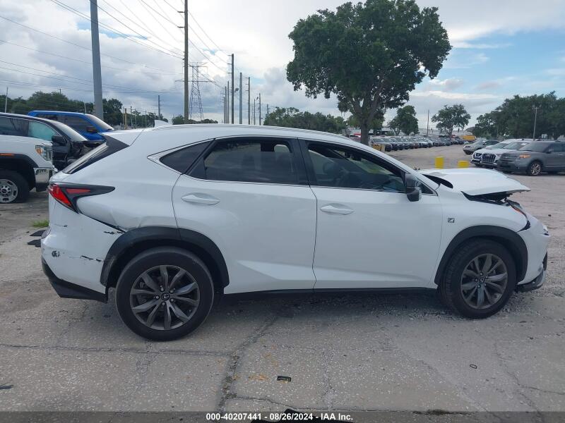 2021 LEXUS NX 300 F SPORT - JTJSARBZ1M5025422 | SeoVin.biz