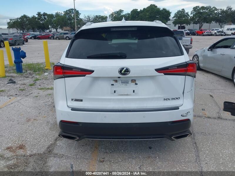 2021 LEXUS NX 300 F SPORT - JTJSARBZ1M5025422 | SeoVin.biz