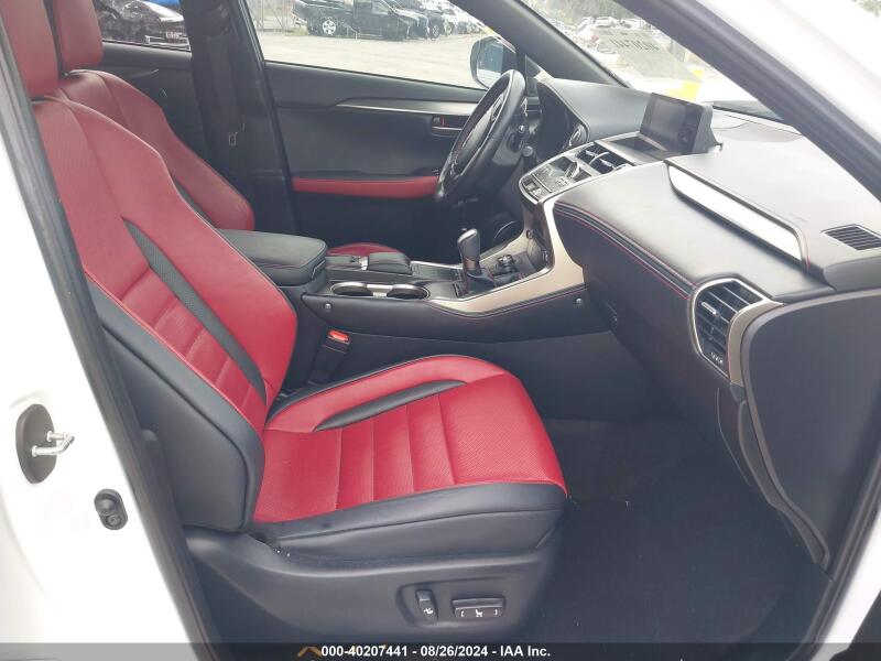2021 LEXUS NX 300 F SPORT - JTJSARBZ1M5025422 | SeoVin.biz
