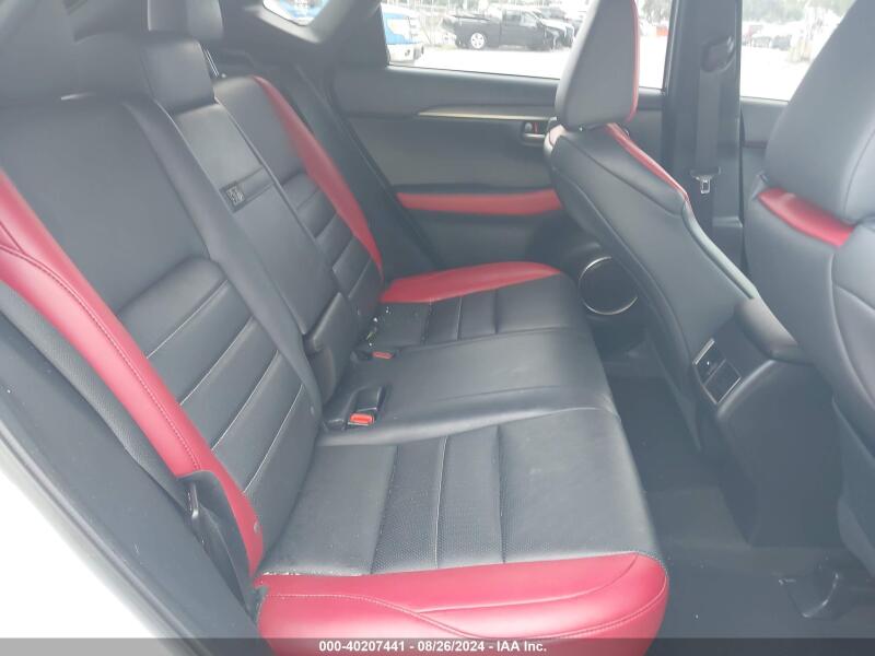 2021 LEXUS NX 300 F SPORT - JTJSARBZ1M5025422 | SeoVin.biz
