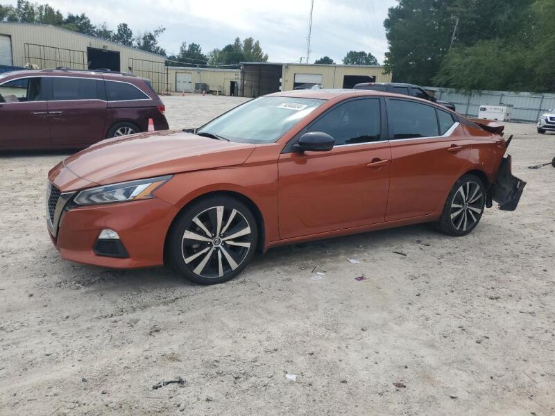 2021 NISSAN ALTIMA SR - 1N4BL4CV0MN313353 | SeoVin.biz