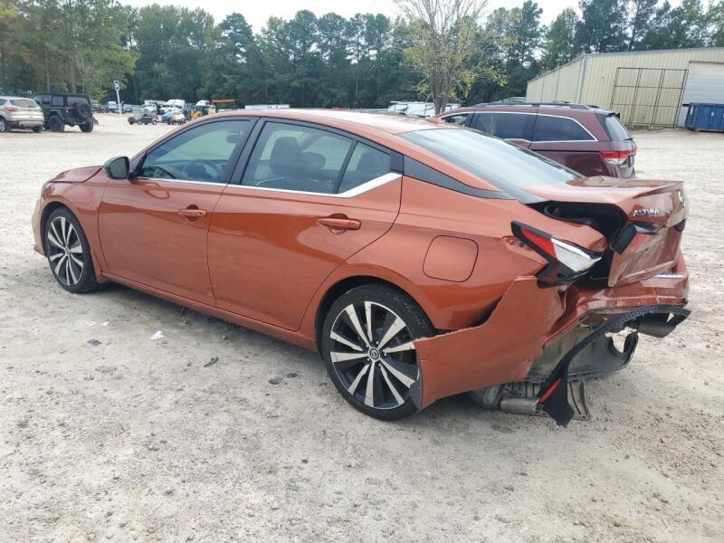 2021 NISSAN ALTIMA SR - 1N4BL4CV0MN313353 | SeoVin.biz
